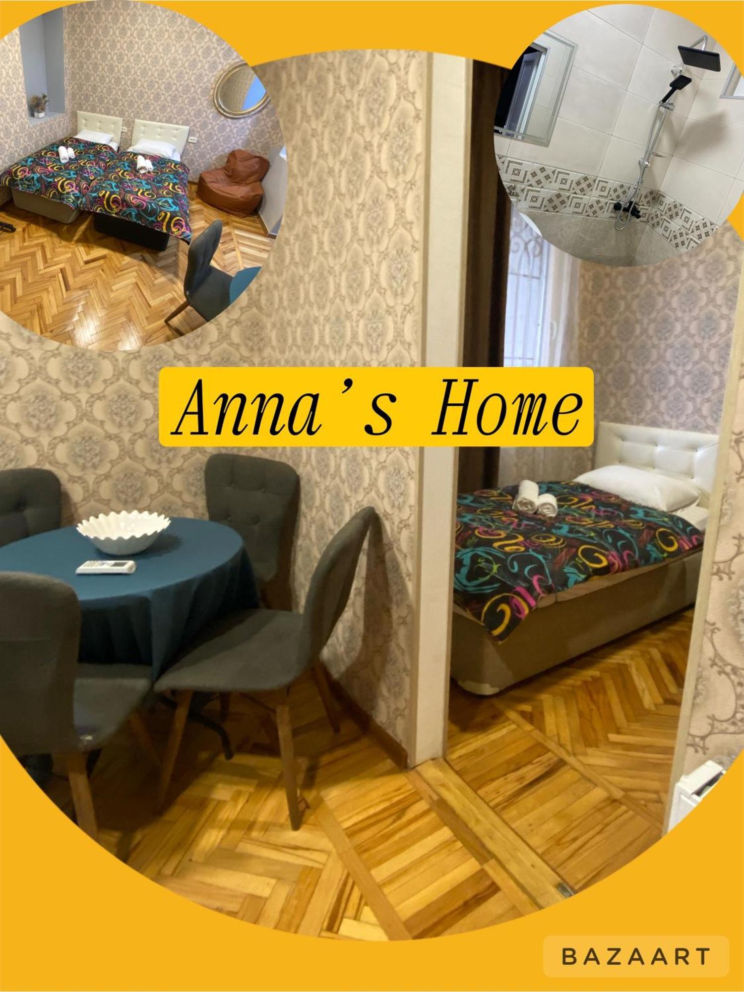 Anna'S Home Kutaisi Exterior photo